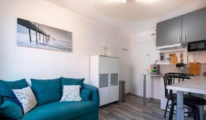 Pied A Terre Wimereux A 2 Pas De La Plage Et Du Centre Kültér fotó