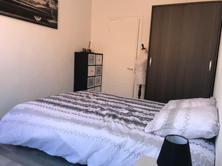 Pied A Terre Wimereux A 2 Pas De La Plage Et Du Centre Kültér fotó