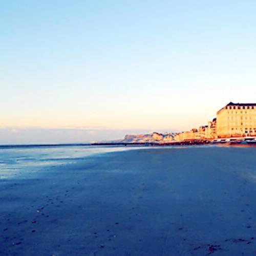 Pied A Terre Wimereux A 2 Pas De La Plage Et Du Centre Kültér fotó