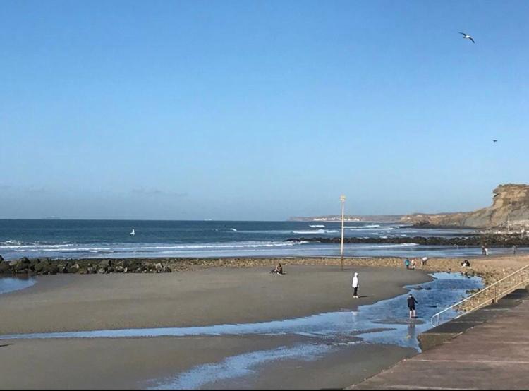 Pied A Terre Wimereux A 2 Pas De La Plage Et Du Centre Kültér fotó